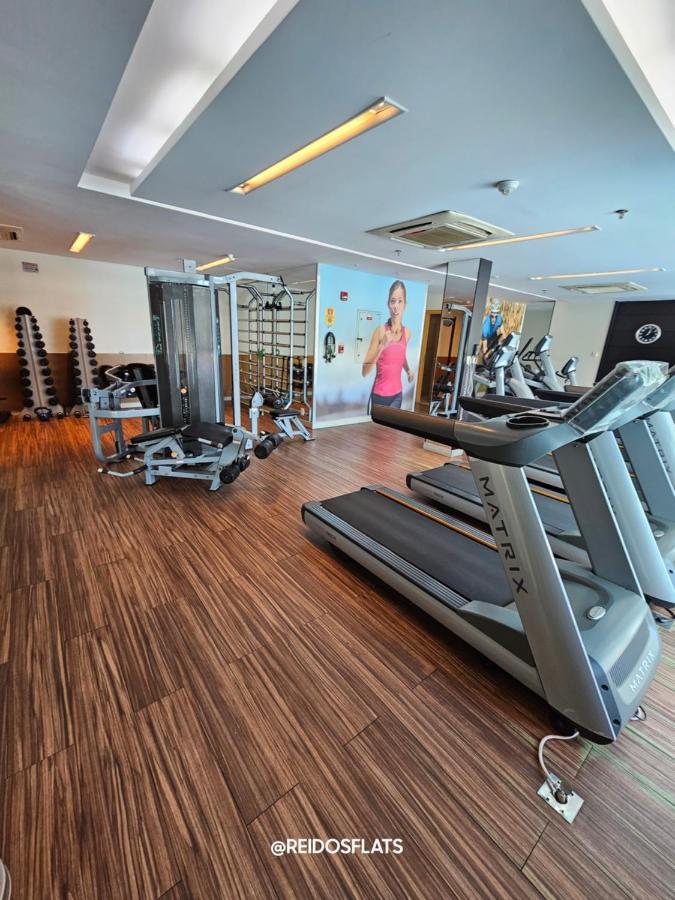 Brisas Do Lago By Rei Dos Flats Brasília Ngoại thất bức ảnh