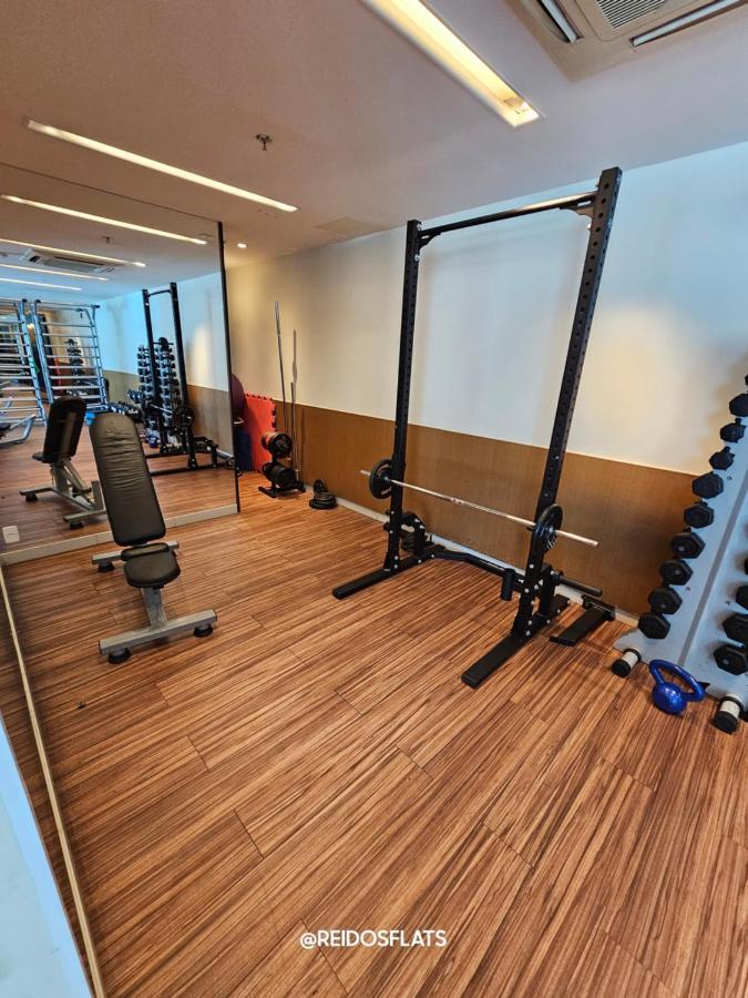 Brisas Do Lago By Rei Dos Flats Brasília Ngoại thất bức ảnh