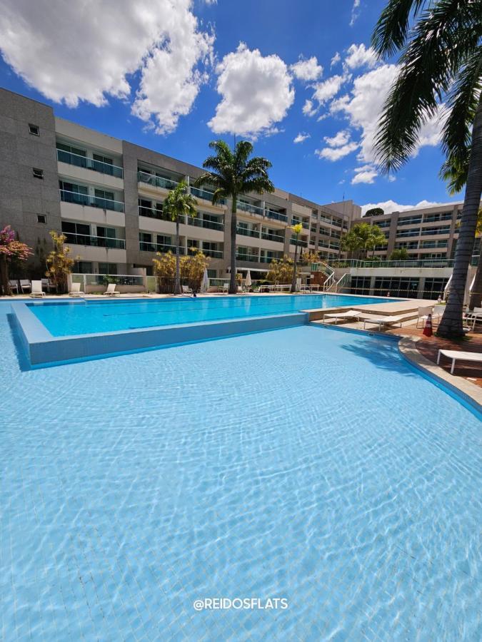 Brisas Do Lago By Rei Dos Flats Brasília Ngoại thất bức ảnh