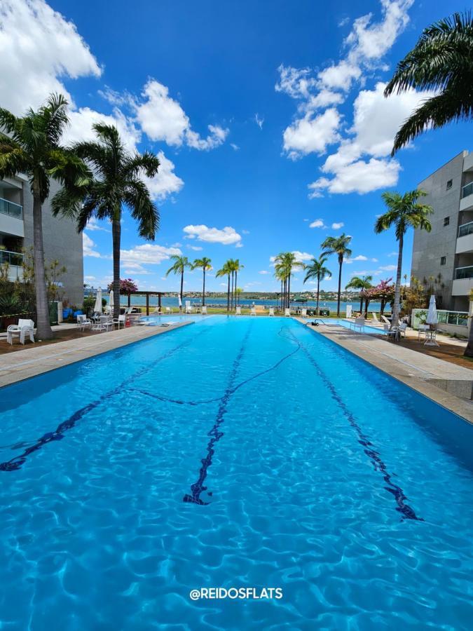 Brisas Do Lago By Rei Dos Flats Brasília Ngoại thất bức ảnh