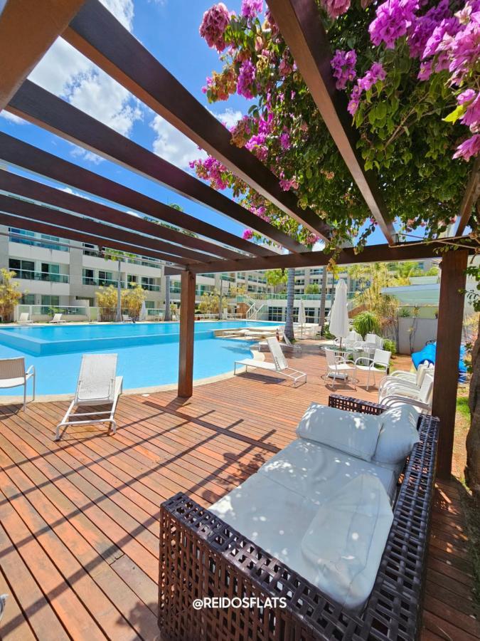 Brisas Do Lago By Rei Dos Flats Brasília Ngoại thất bức ảnh