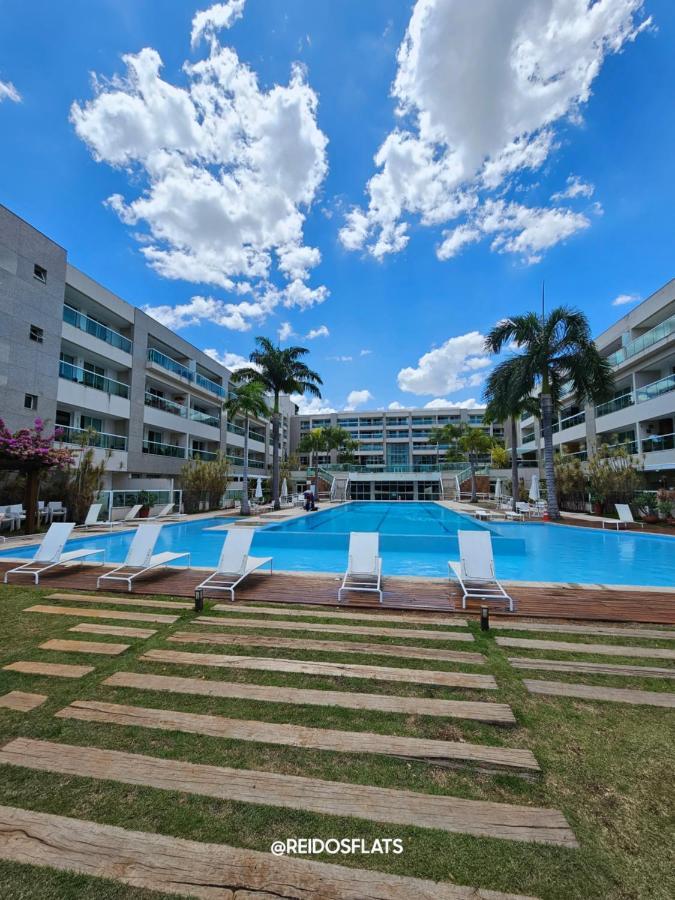 Brisas Do Lago By Rei Dos Flats Brasília Ngoại thất bức ảnh