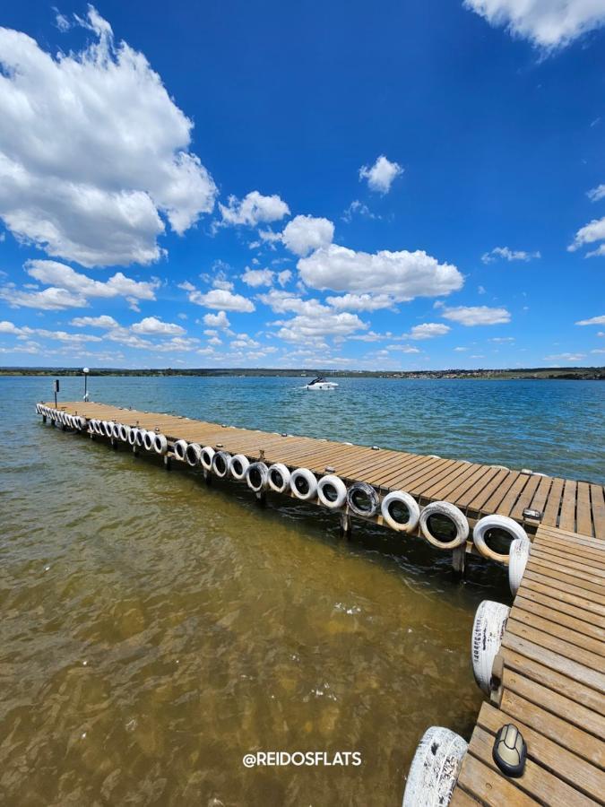 Brisas Do Lago By Rei Dos Flats Brasília Ngoại thất bức ảnh