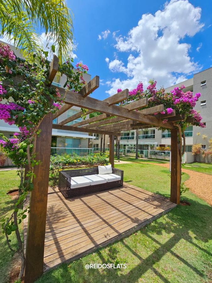 Brisas Do Lago By Rei Dos Flats Brasília Ngoại thất bức ảnh