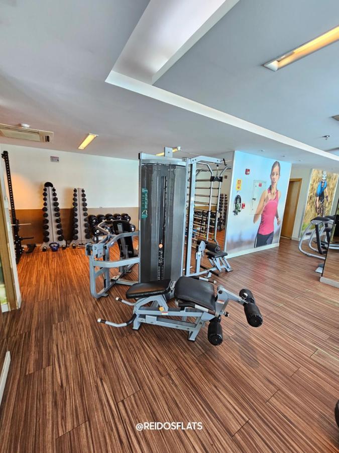 Brisas Do Lago By Rei Dos Flats Brasília Ngoại thất bức ảnh