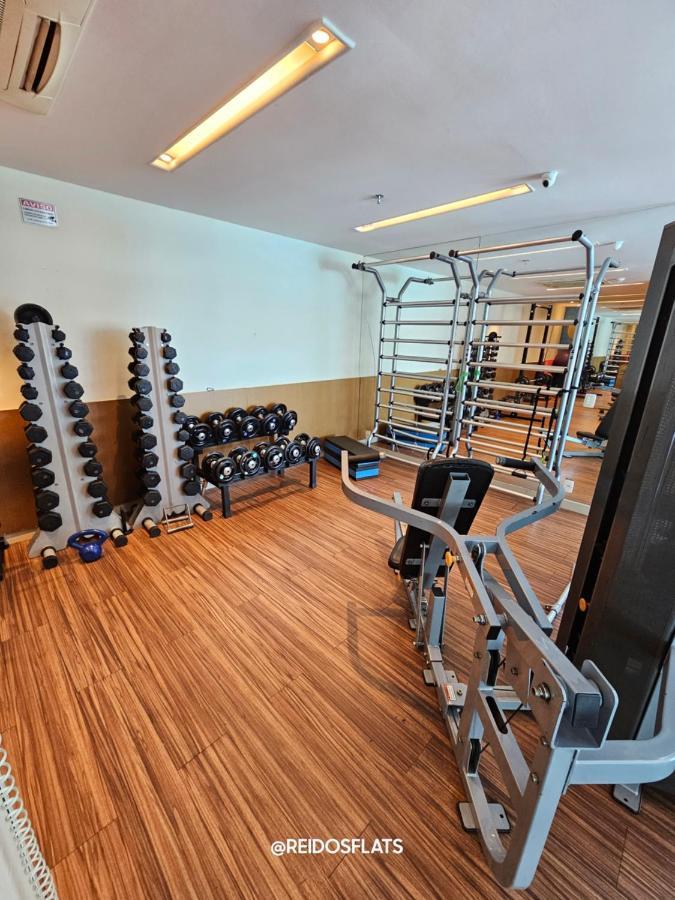 Brisas Do Lago By Rei Dos Flats Brasília Ngoại thất bức ảnh