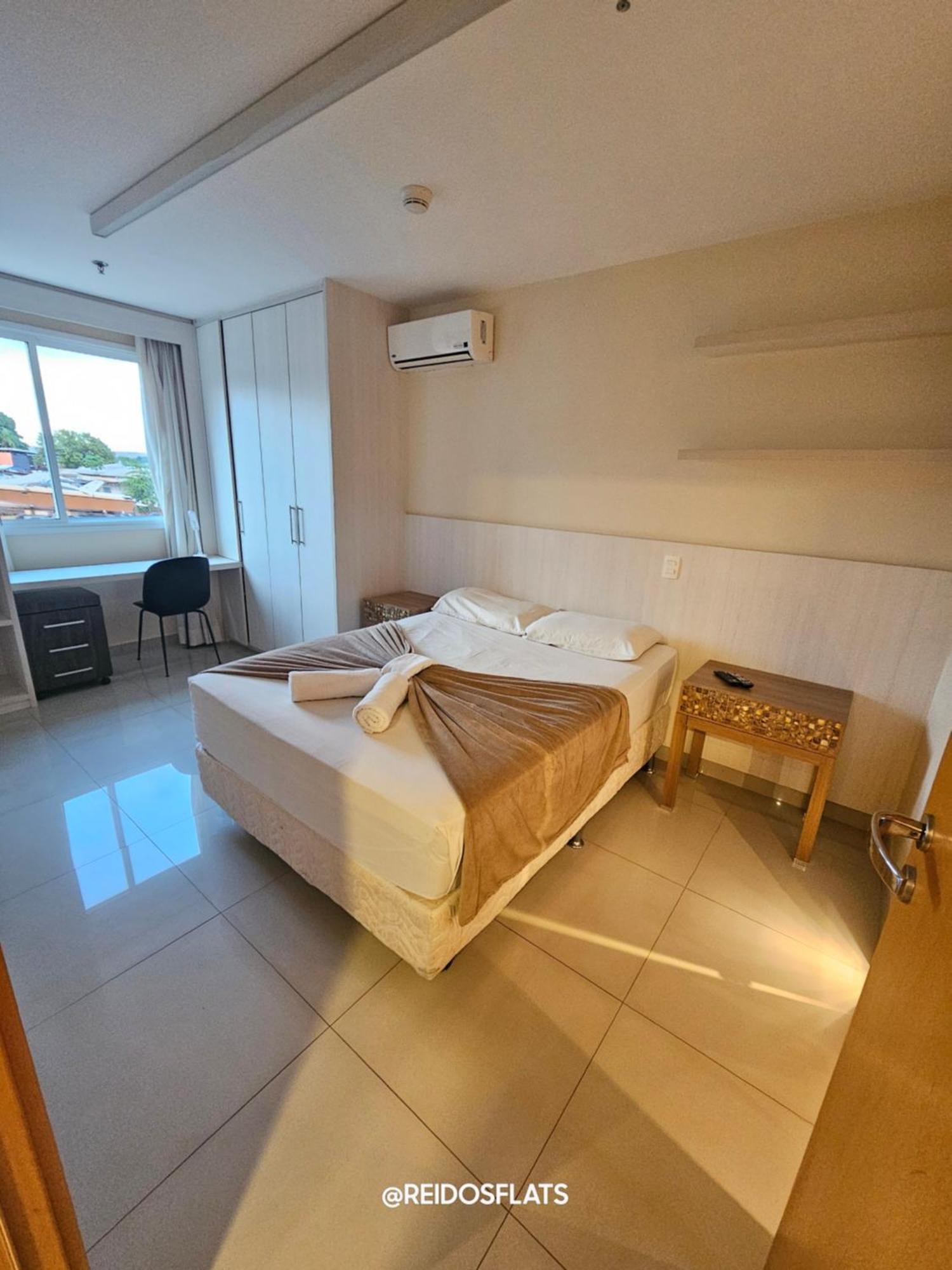 Brisas Do Lago By Rei Dos Flats Brasília Ngoại thất bức ảnh