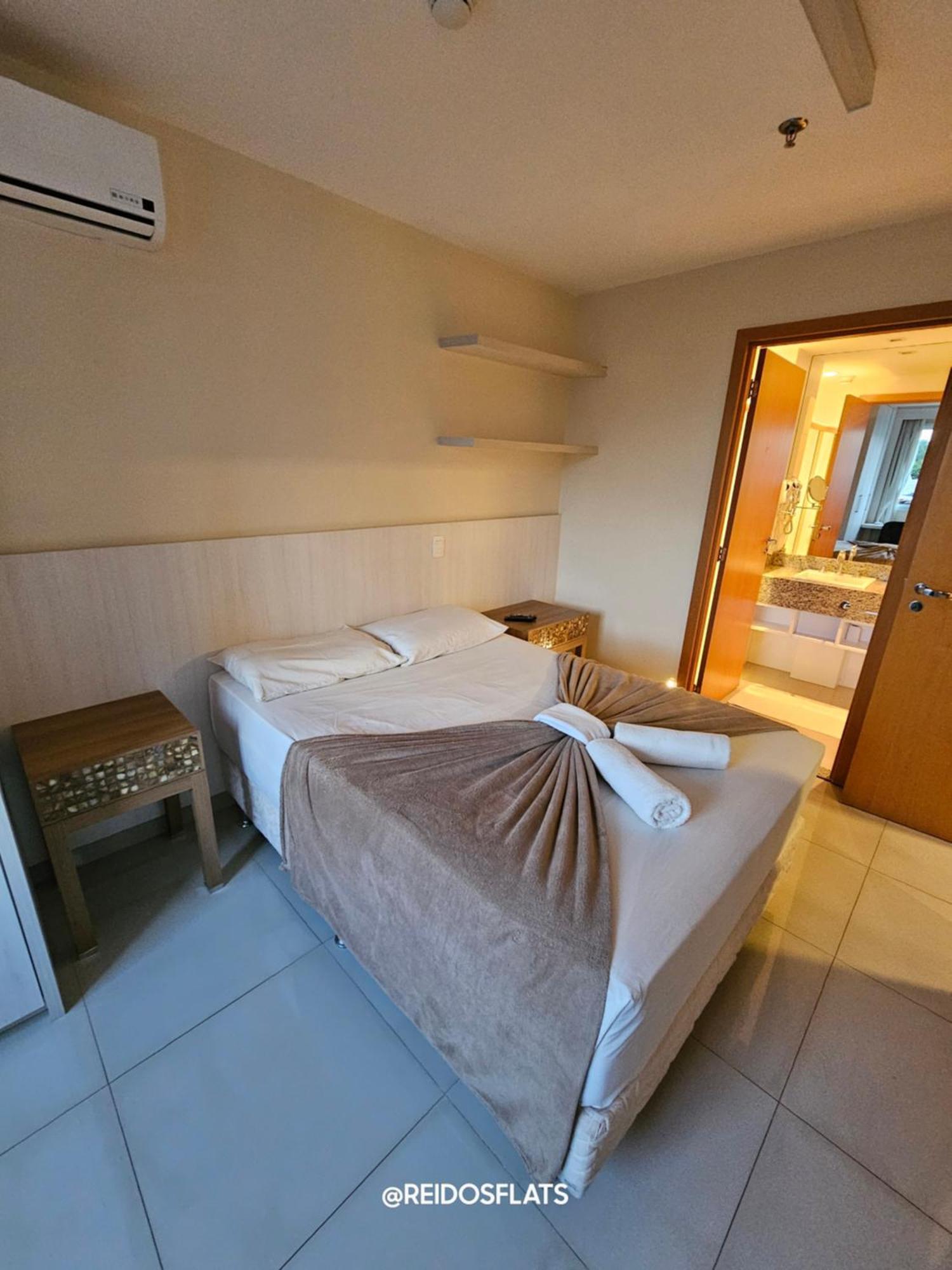 Brisas Do Lago By Rei Dos Flats Brasília Ngoại thất bức ảnh