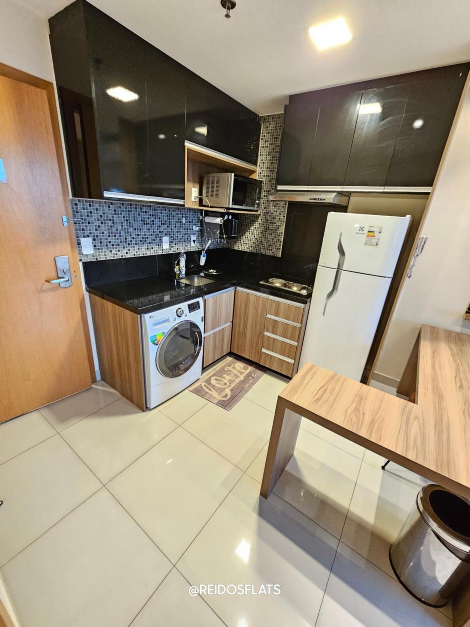 Brisas Do Lago By Rei Dos Flats Brasília Ngoại thất bức ảnh