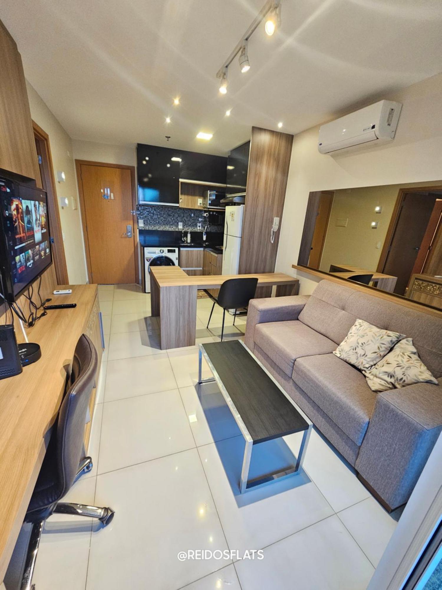 Brisas Do Lago By Rei Dos Flats Brasília Ngoại thất bức ảnh