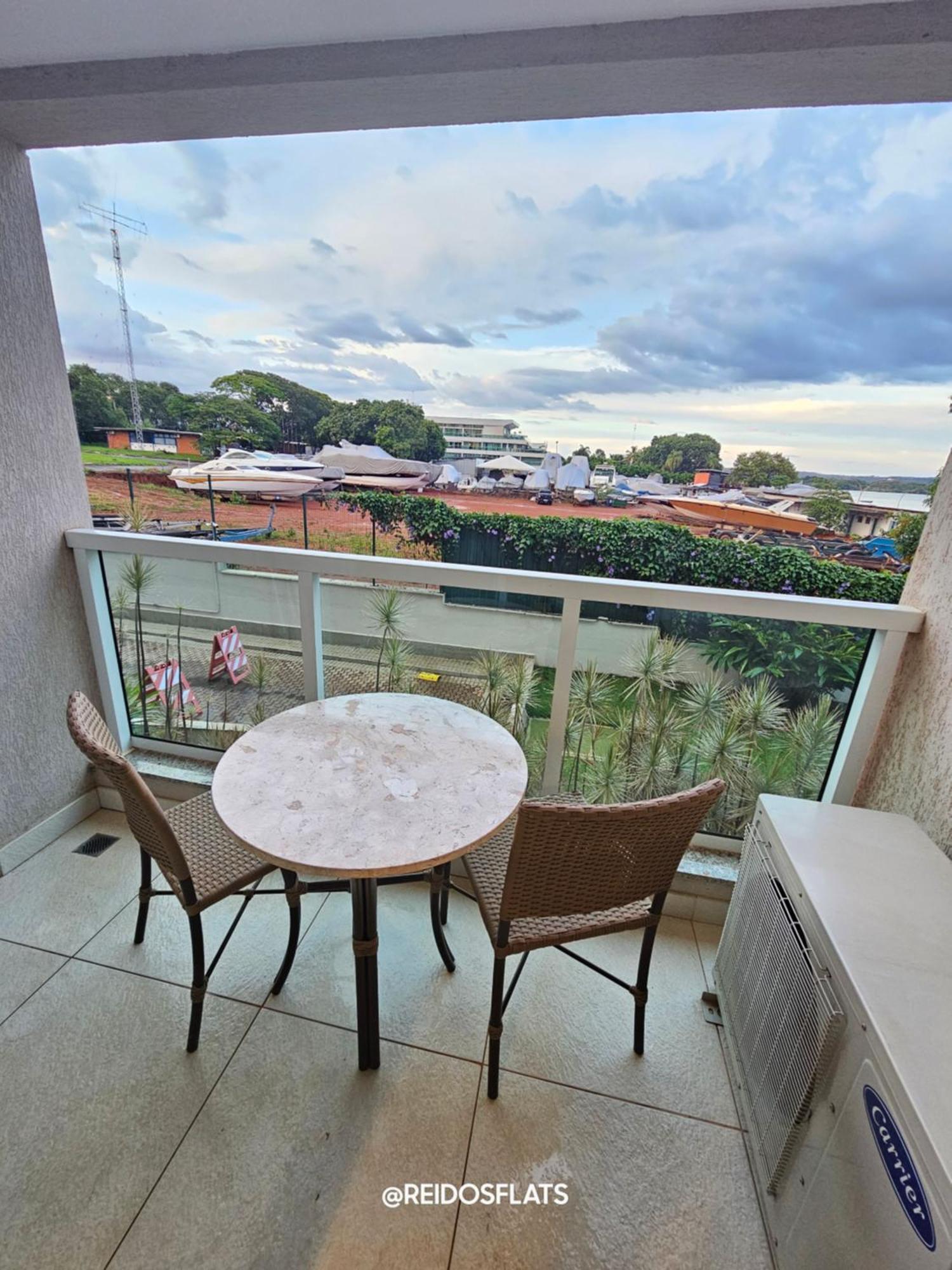 Brisas Do Lago By Rei Dos Flats Brasília Ngoại thất bức ảnh