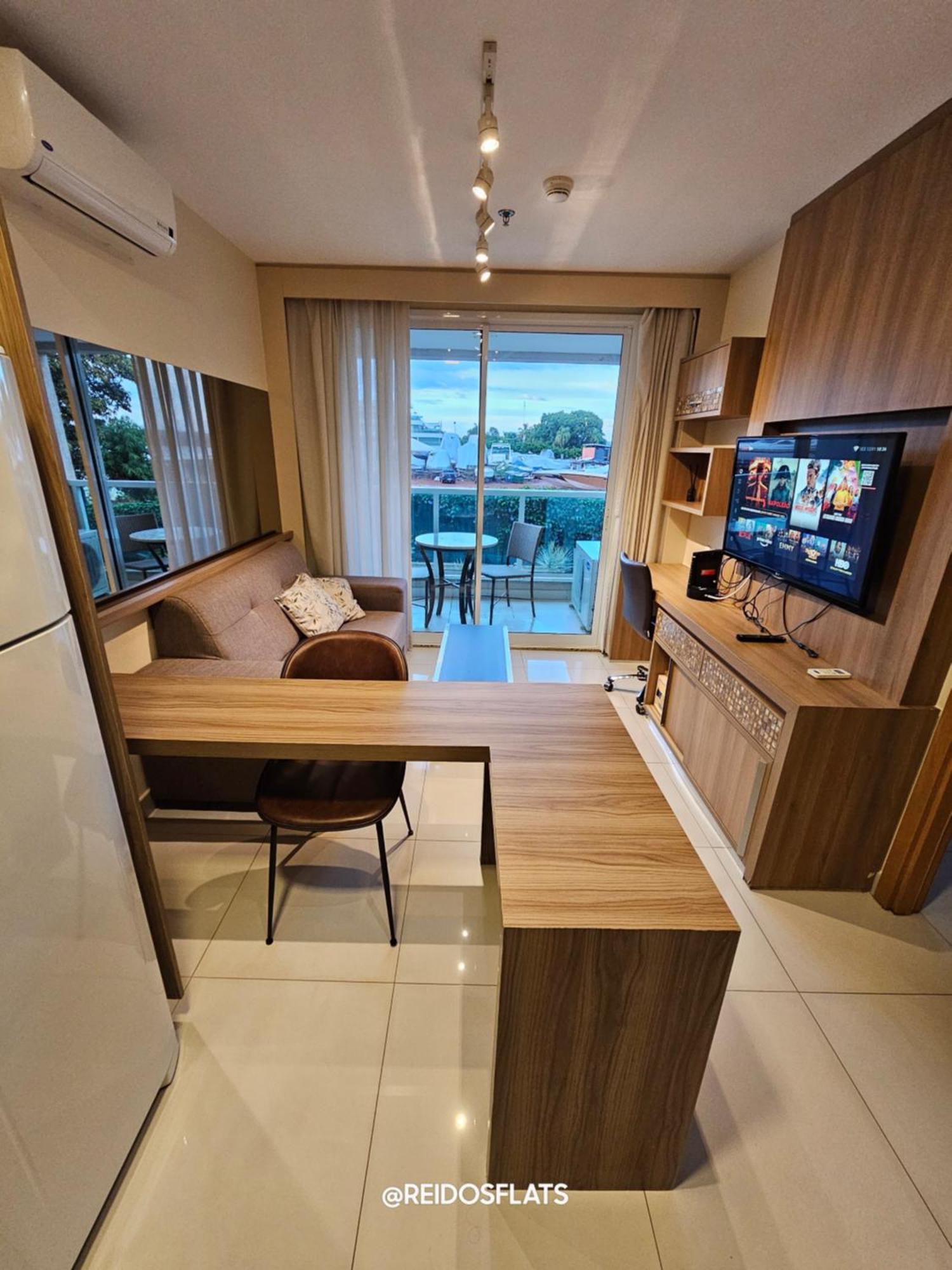 Brisas Do Lago By Rei Dos Flats Brasília Ngoại thất bức ảnh
