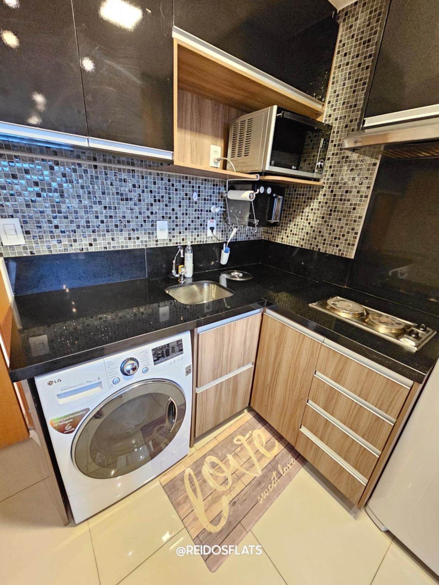 Brisas Do Lago By Rei Dos Flats Brasília Ngoại thất bức ảnh