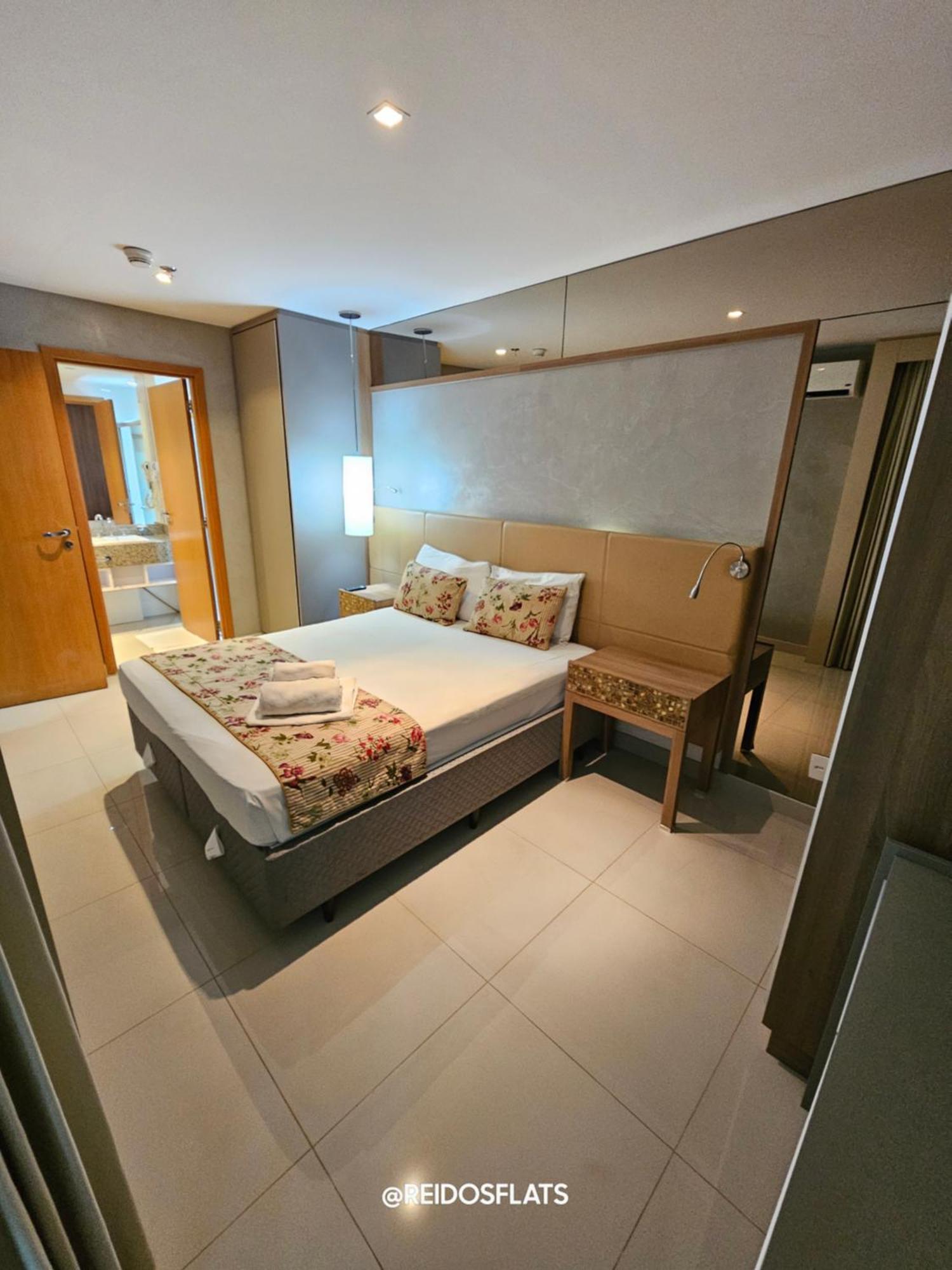 Brisas Do Lago By Rei Dos Flats Brasília Ngoại thất bức ảnh