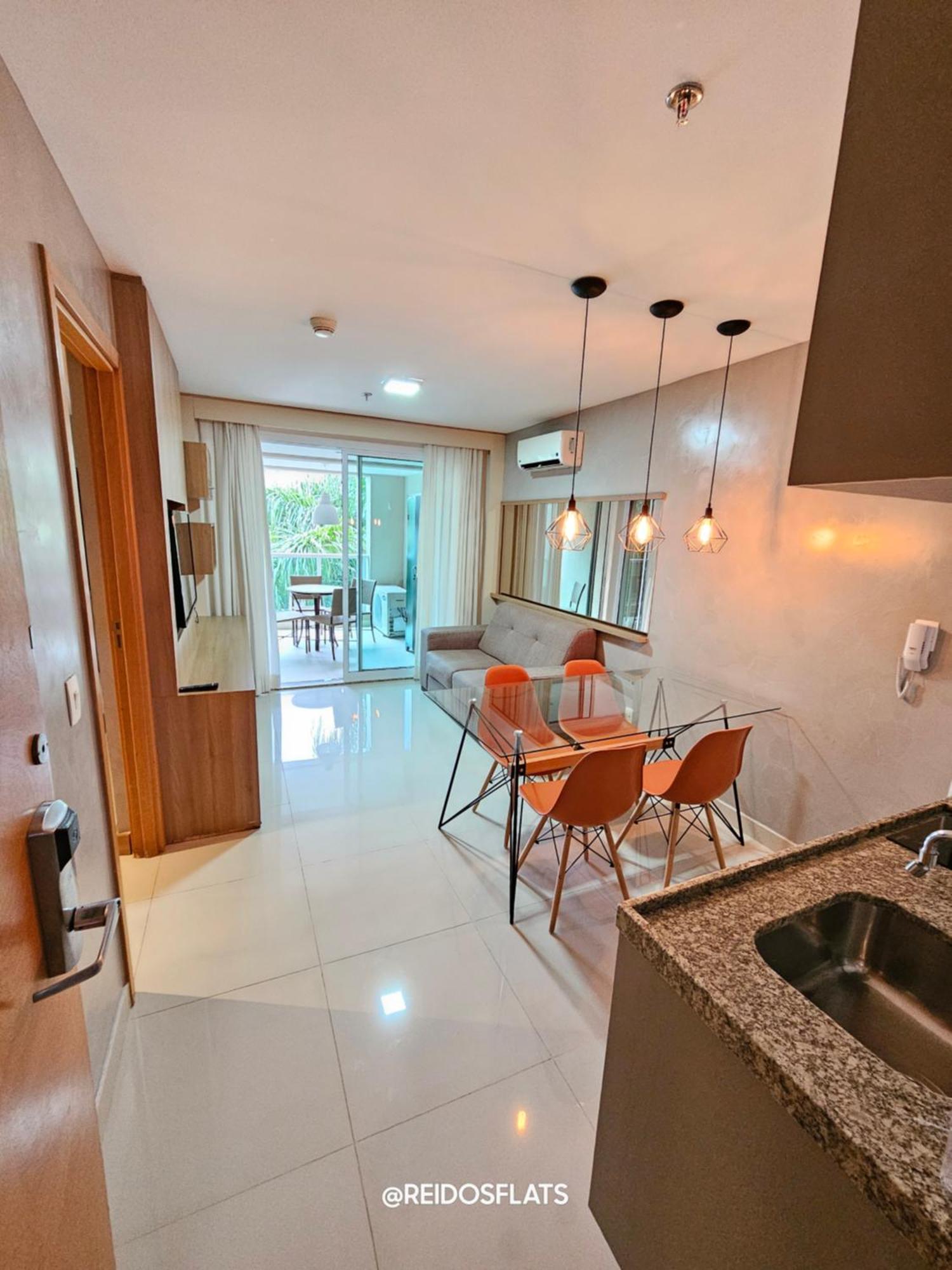 Brisas Do Lago By Rei Dos Flats Brasília Ngoại thất bức ảnh