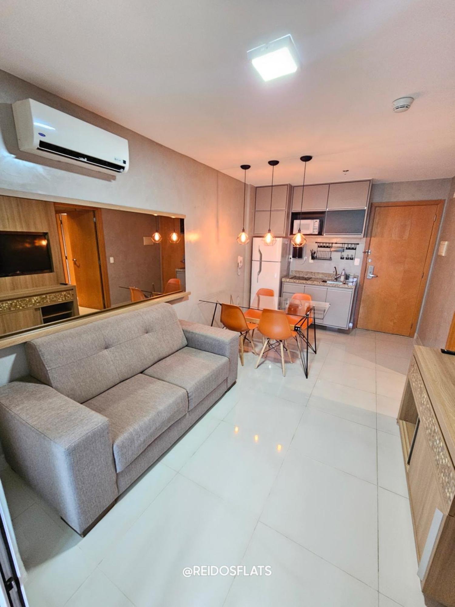 Brisas Do Lago By Rei Dos Flats Brasília Ngoại thất bức ảnh