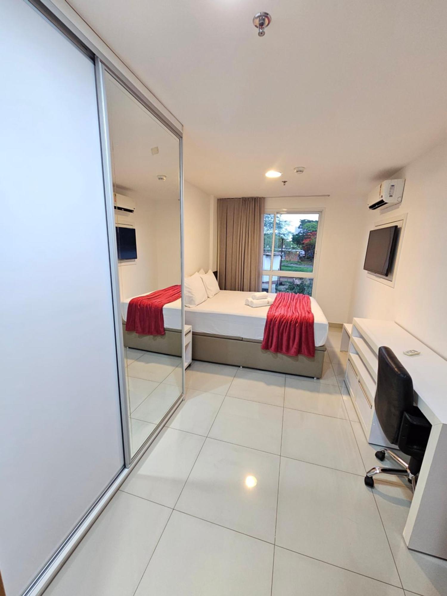 Brisas Do Lago By Rei Dos Flats Brasília Ngoại thất bức ảnh