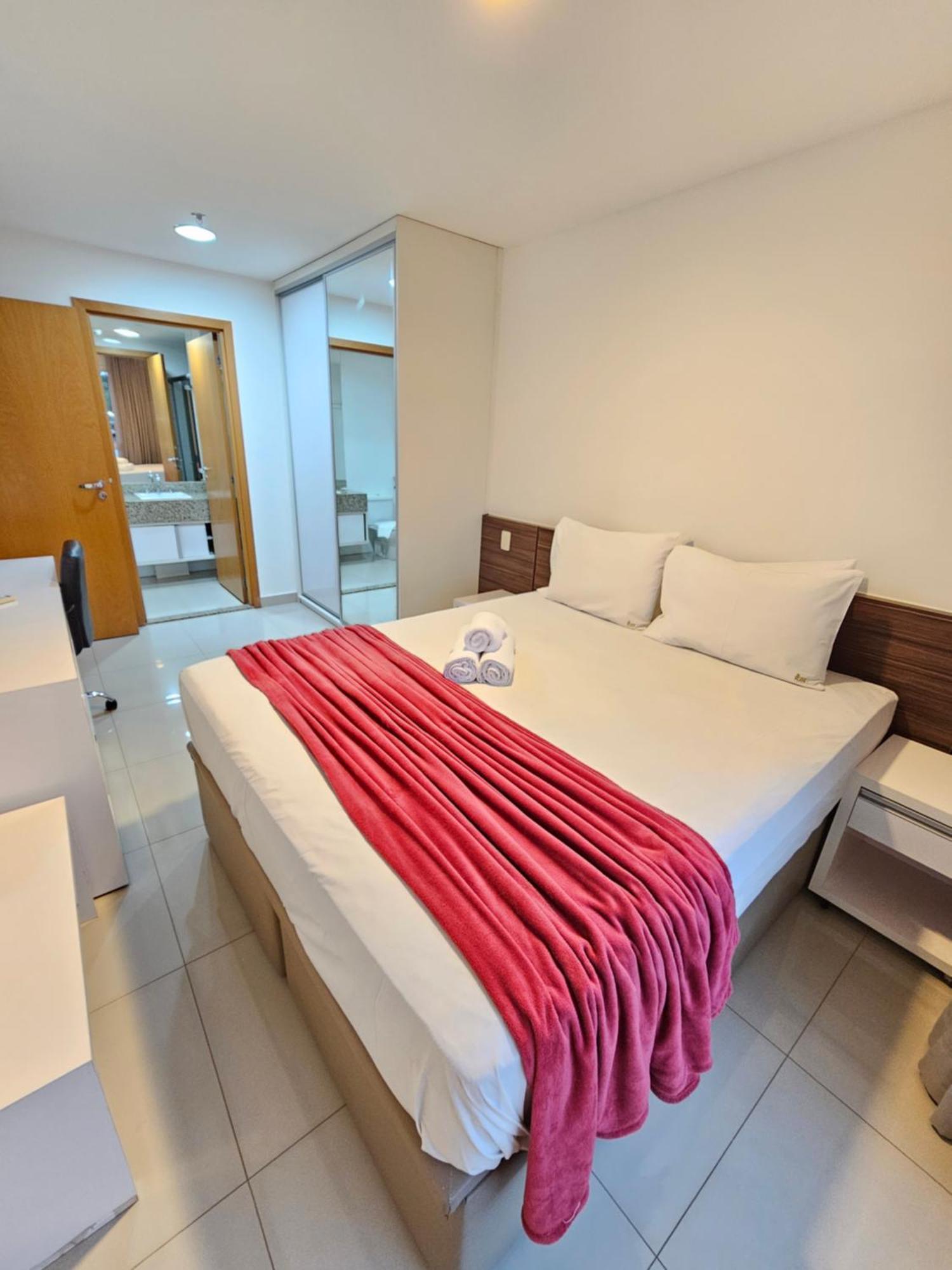 Brisas Do Lago By Rei Dos Flats Brasília Ngoại thất bức ảnh