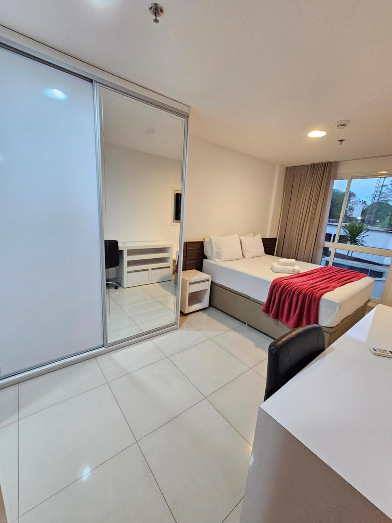 Brisas Do Lago By Rei Dos Flats Brasília Ngoại thất bức ảnh