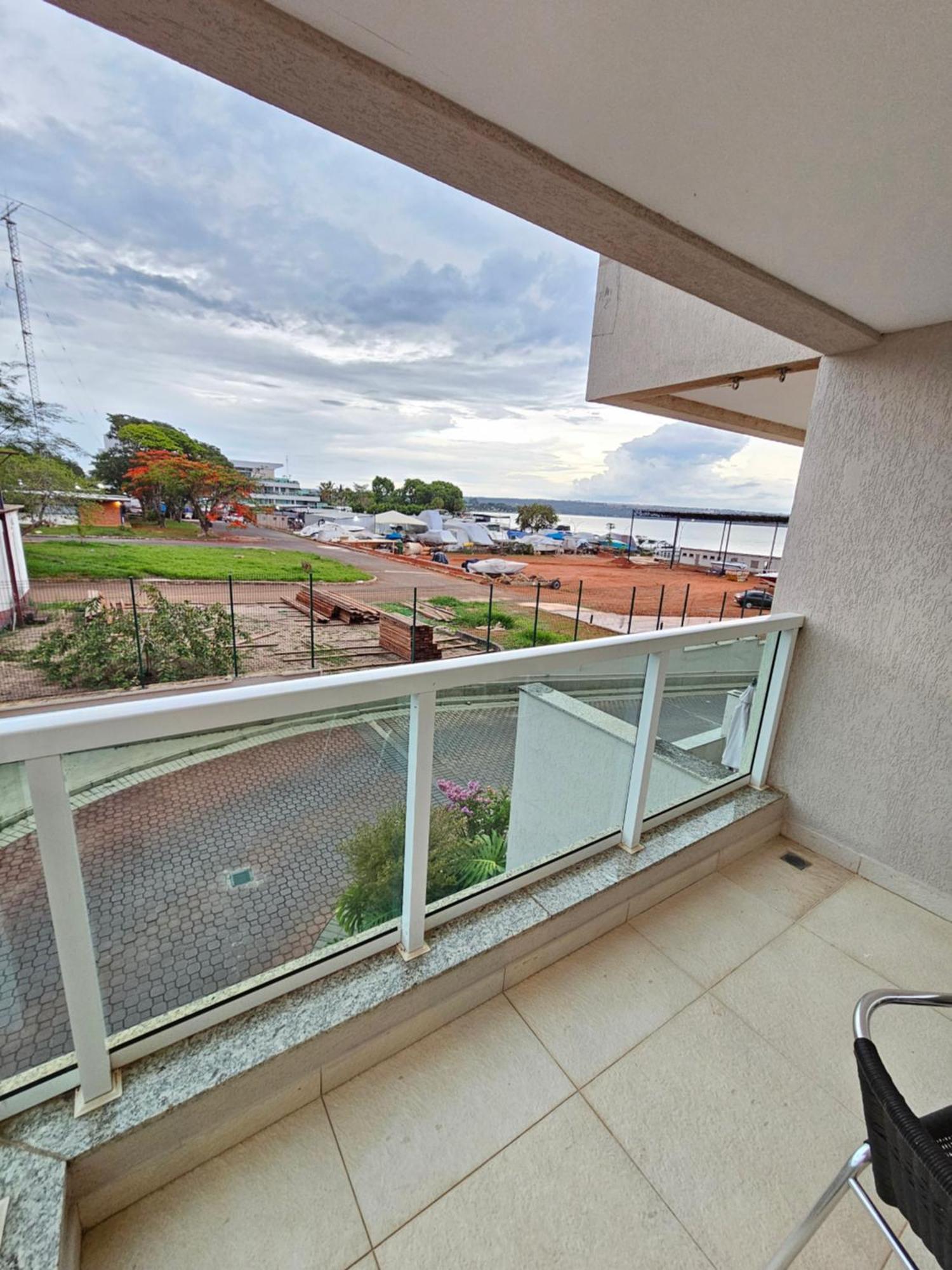 Brisas Do Lago By Rei Dos Flats Brasília Ngoại thất bức ảnh