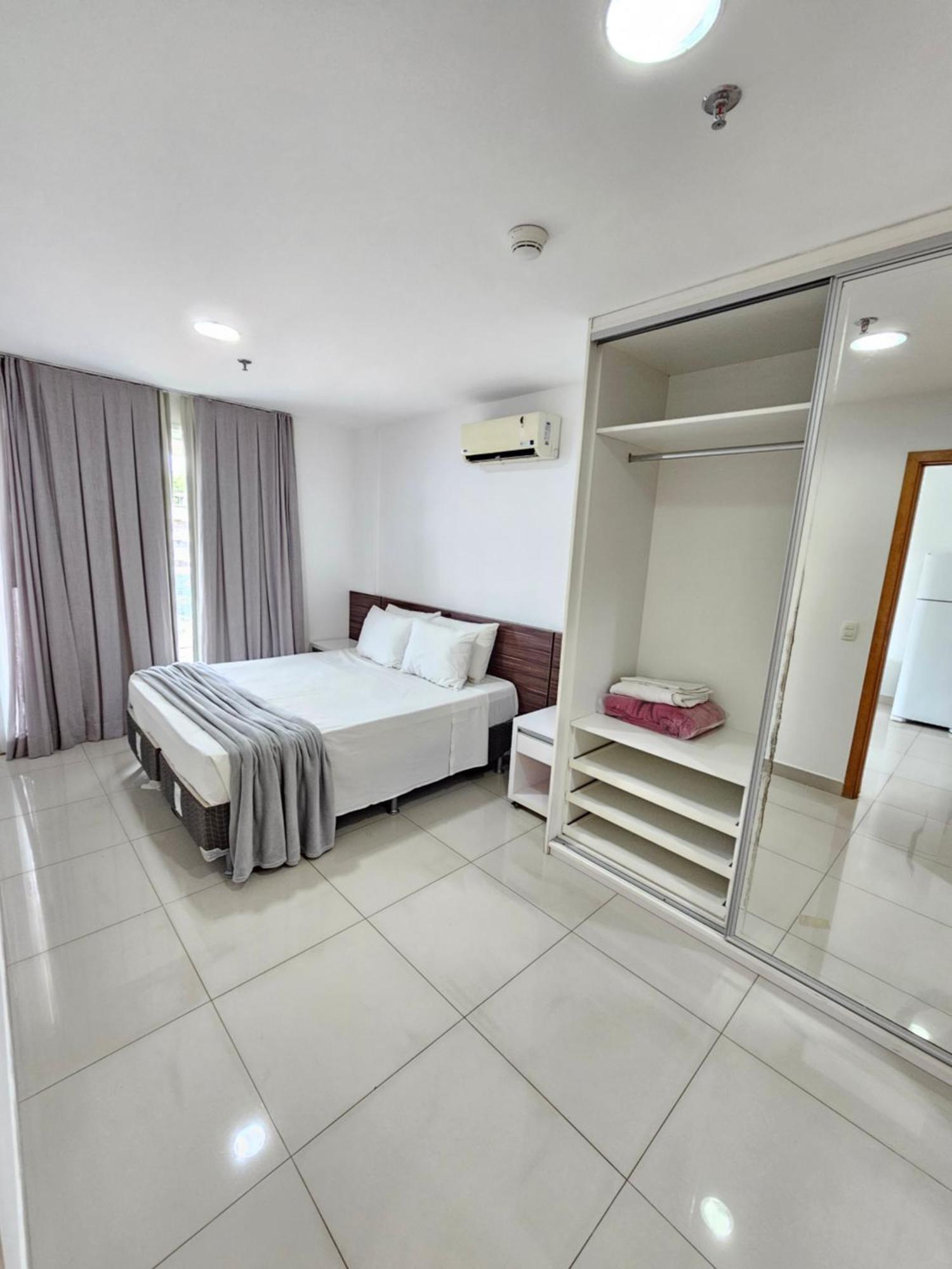 Brisas Do Lago By Rei Dos Flats Brasília Ngoại thất bức ảnh