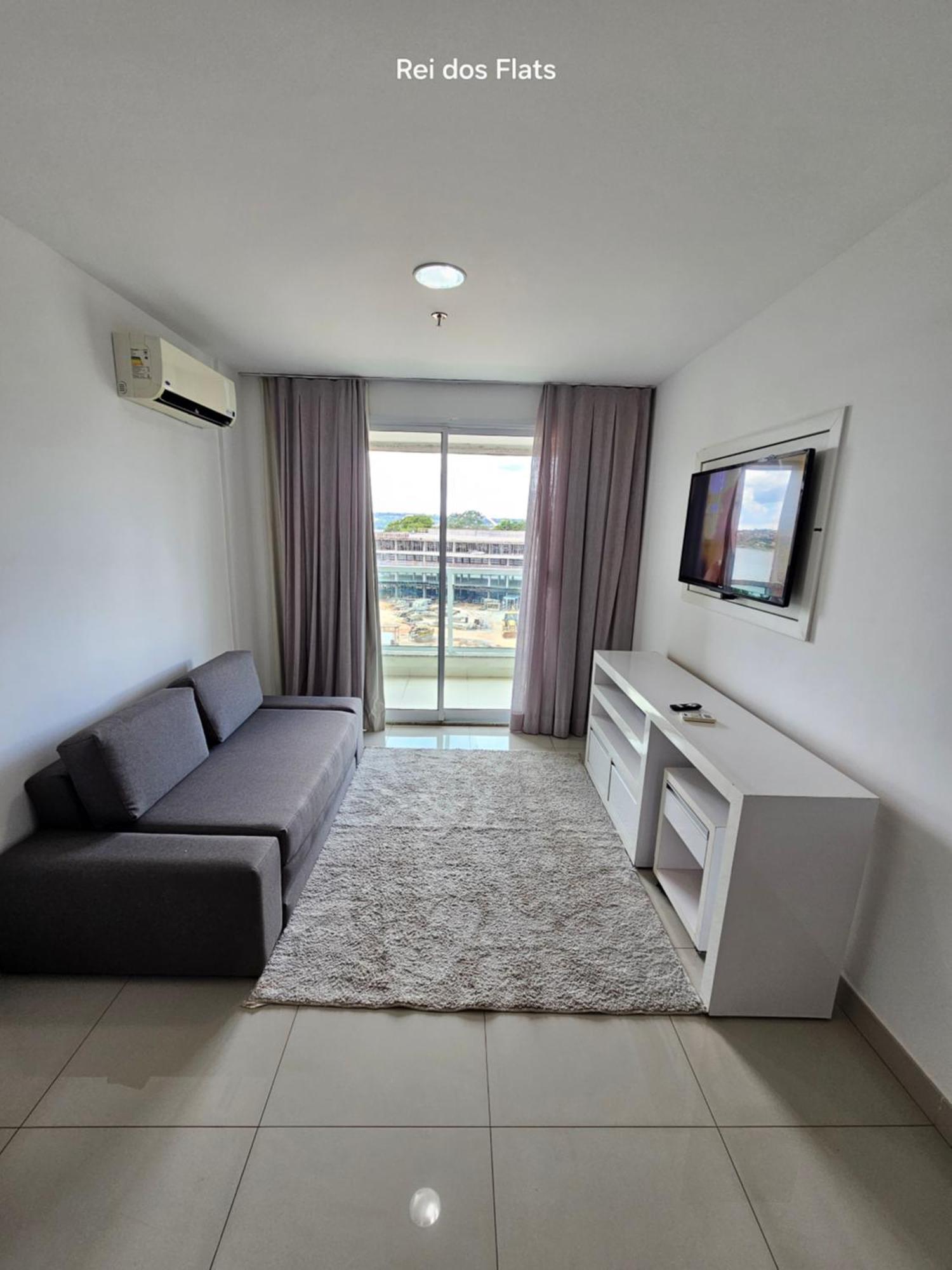 Brisas Do Lago By Rei Dos Flats Brasília Ngoại thất bức ảnh