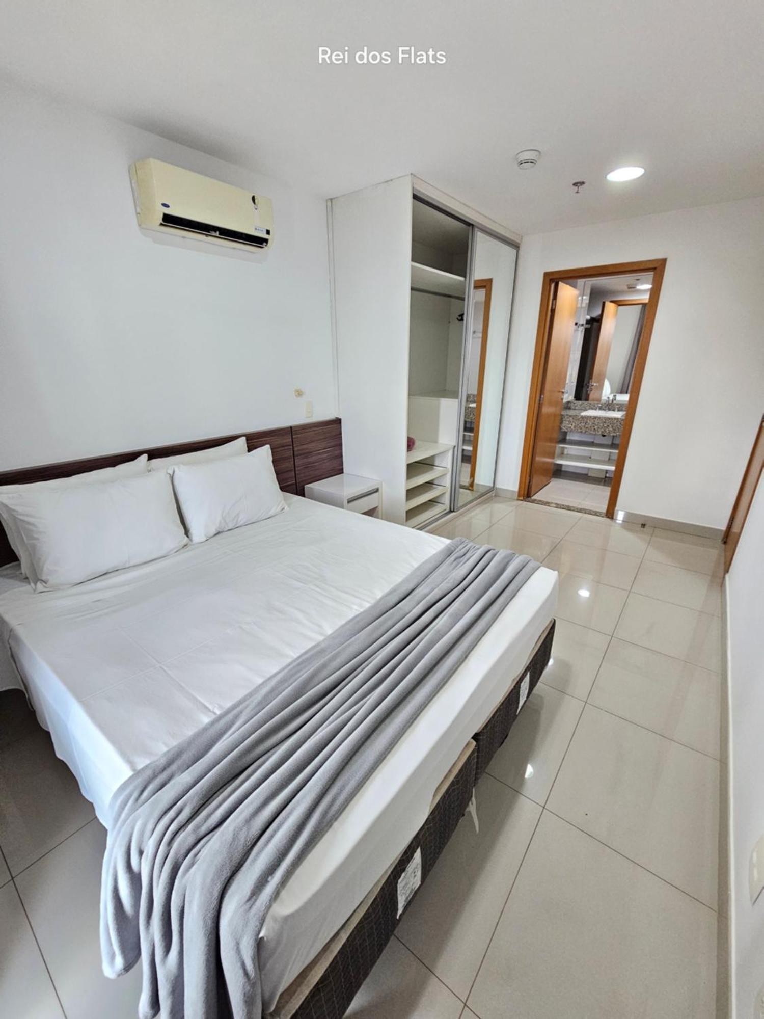Brisas Do Lago By Rei Dos Flats Brasília Ngoại thất bức ảnh
