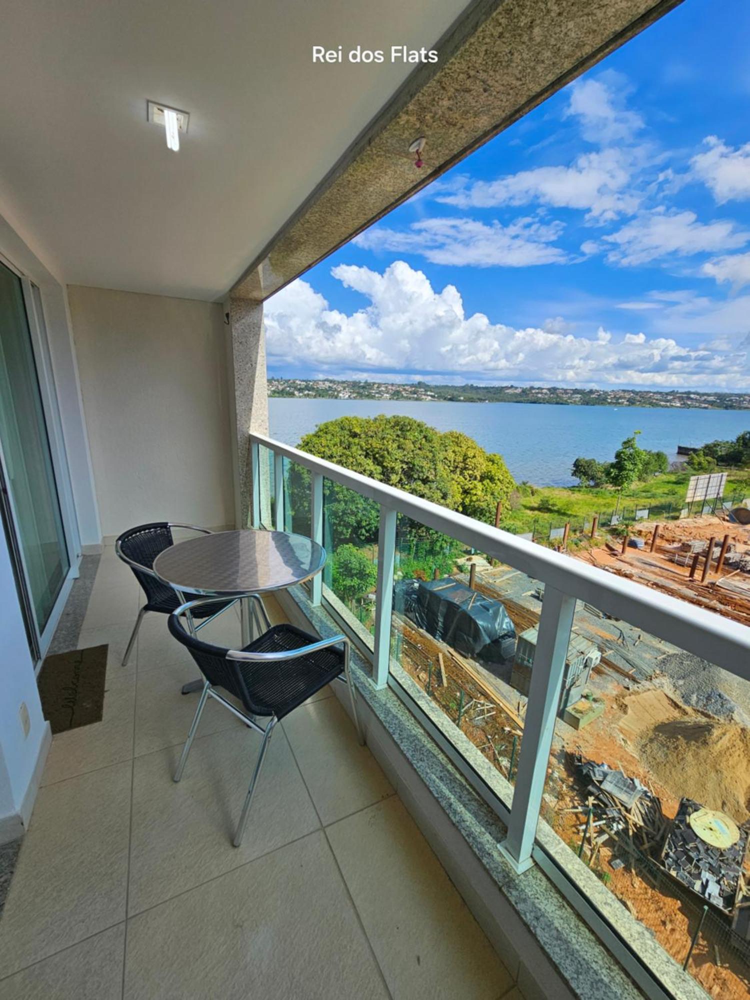 Brisas Do Lago By Rei Dos Flats Brasília Ngoại thất bức ảnh