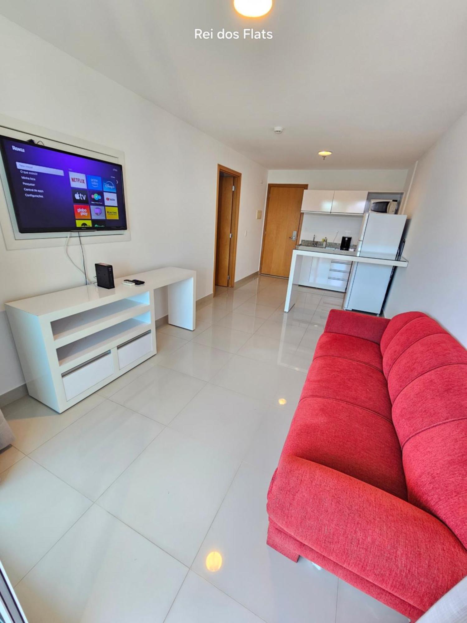 Brisas Do Lago By Rei Dos Flats Brasília Ngoại thất bức ảnh