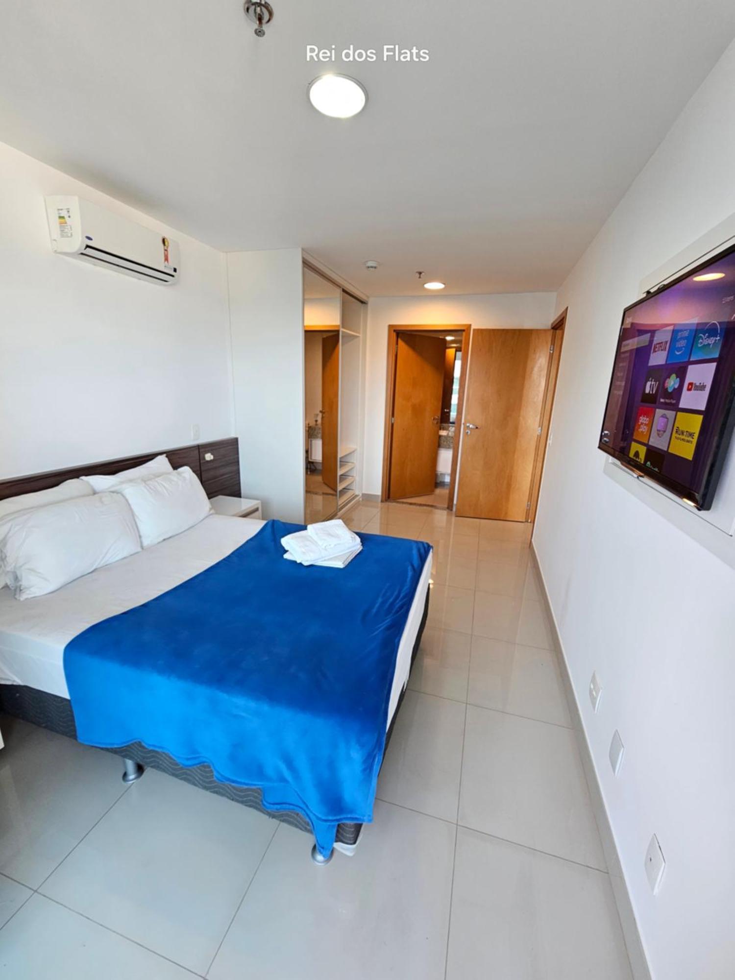 Brisas Do Lago By Rei Dos Flats Brasília Ngoại thất bức ảnh