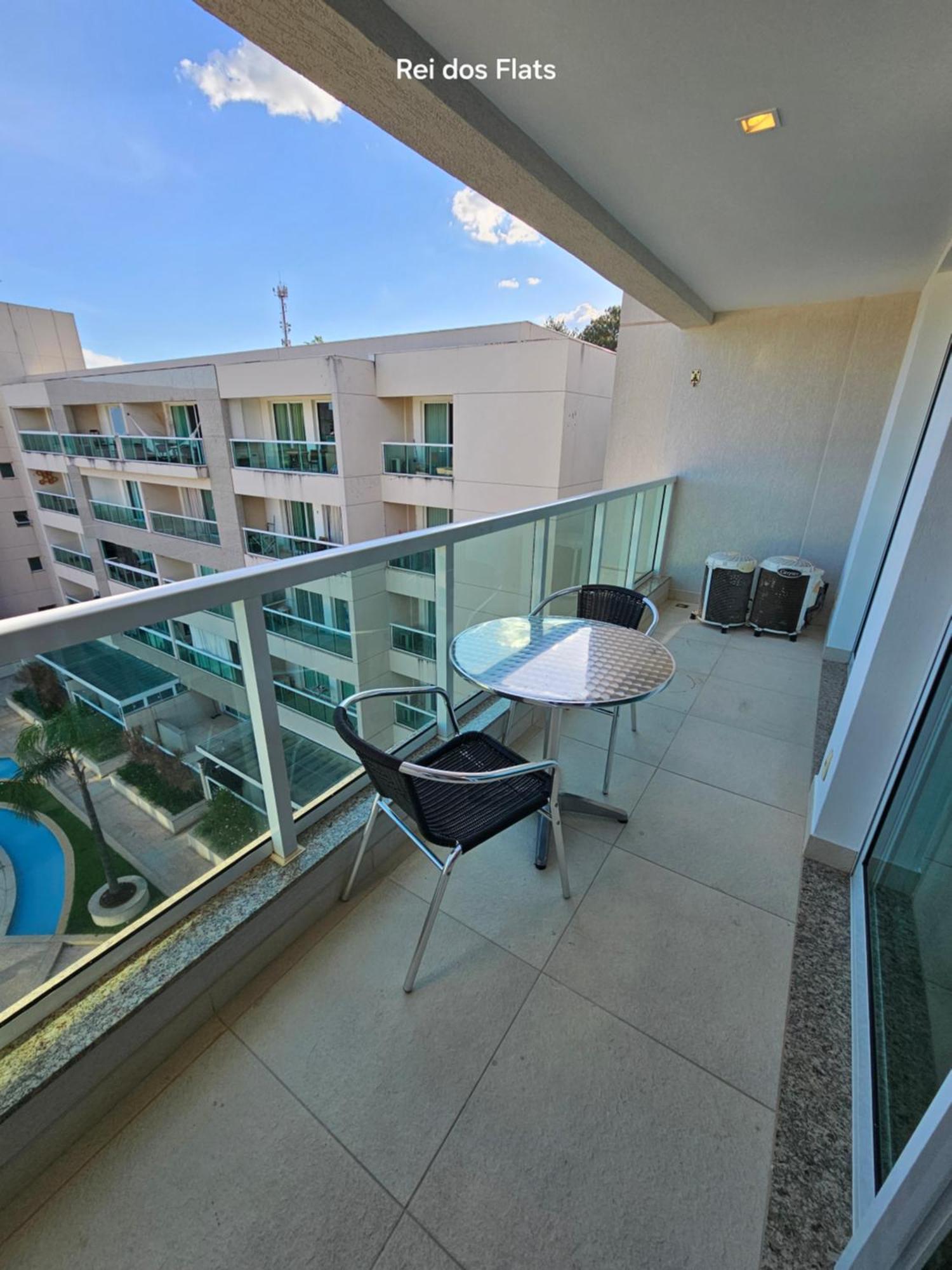 Brisas Do Lago By Rei Dos Flats Brasília Ngoại thất bức ảnh