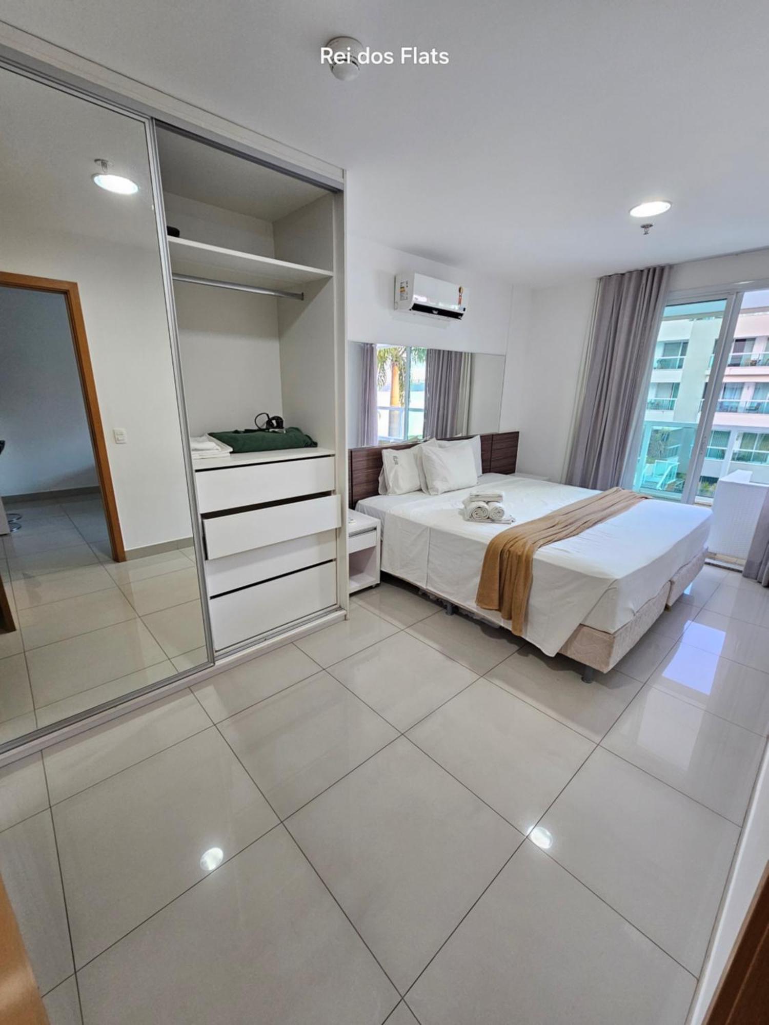 Brisas Do Lago By Rei Dos Flats Brasília Ngoại thất bức ảnh