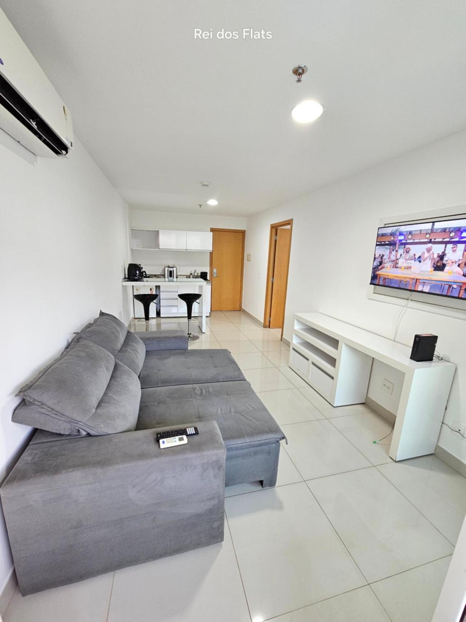 Brisas Do Lago By Rei Dos Flats Brasília Ngoại thất bức ảnh