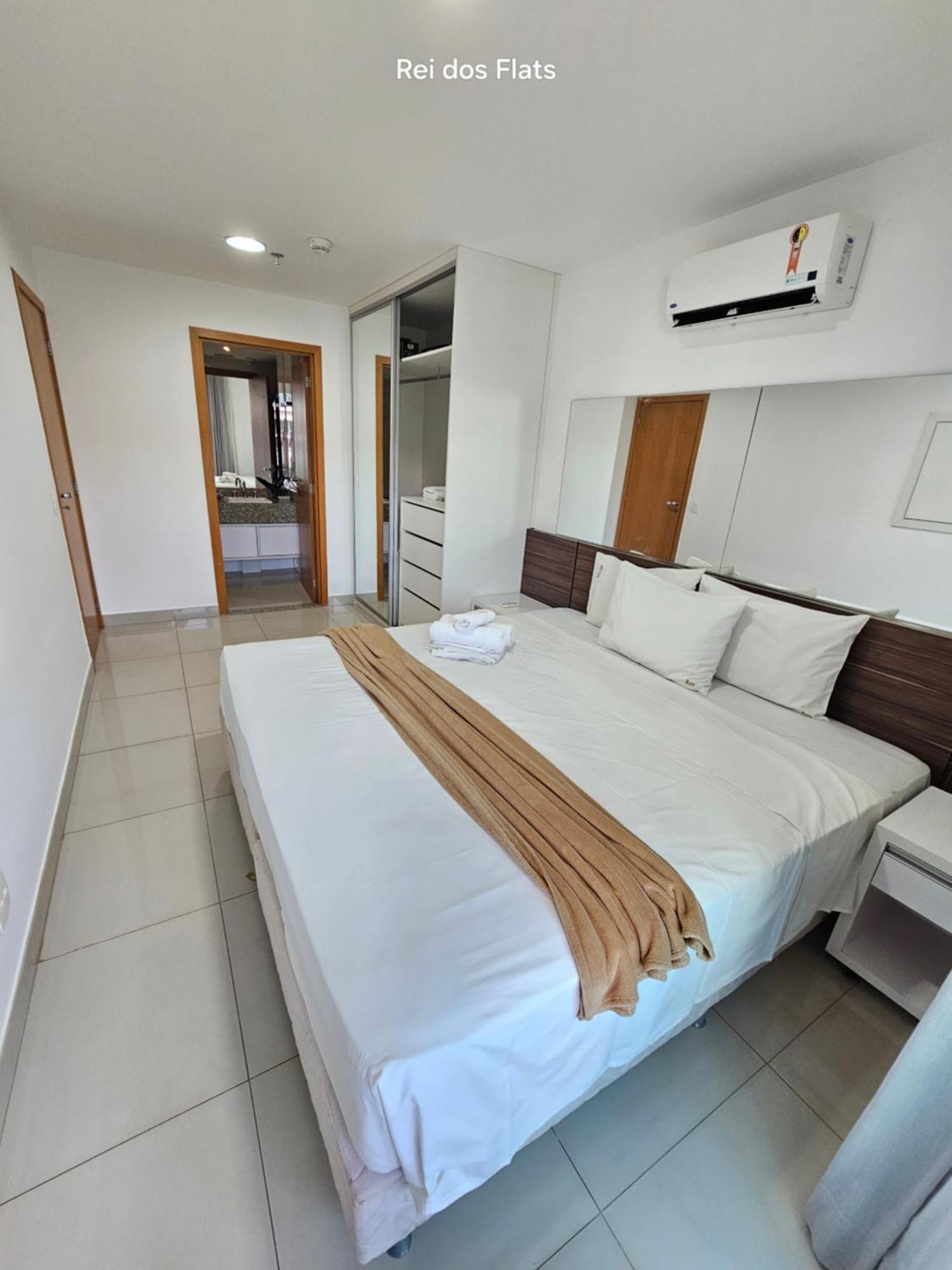 Brisas Do Lago By Rei Dos Flats Brasília Ngoại thất bức ảnh