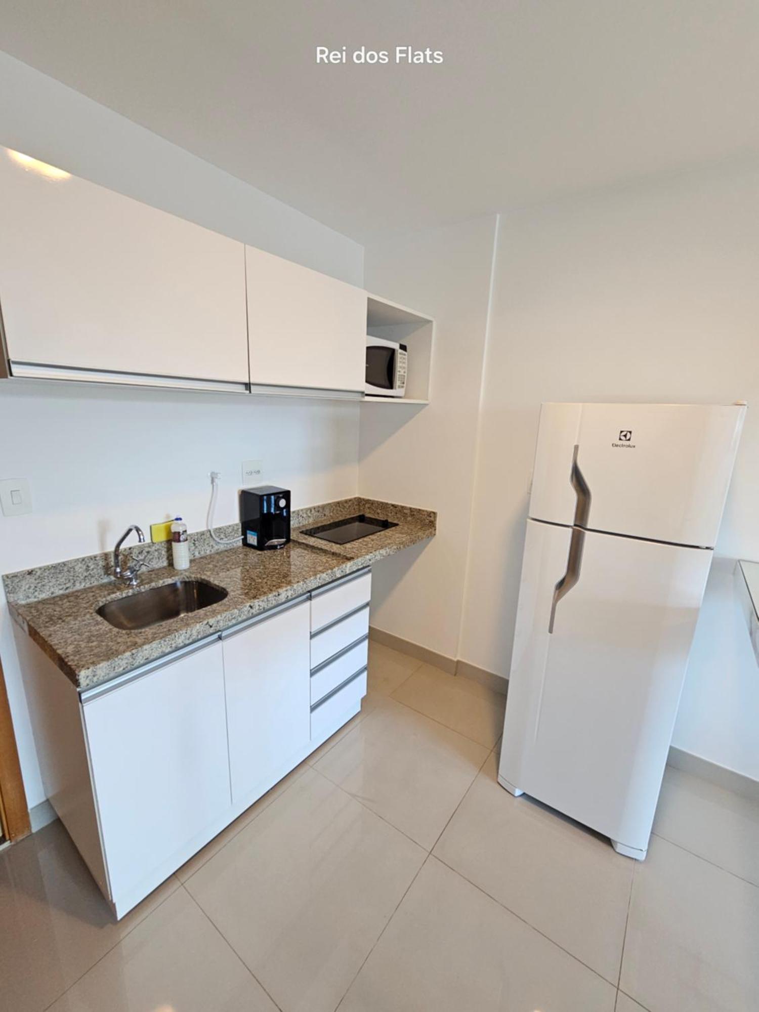 Brisas Do Lago By Rei Dos Flats Brasília Ngoại thất bức ảnh