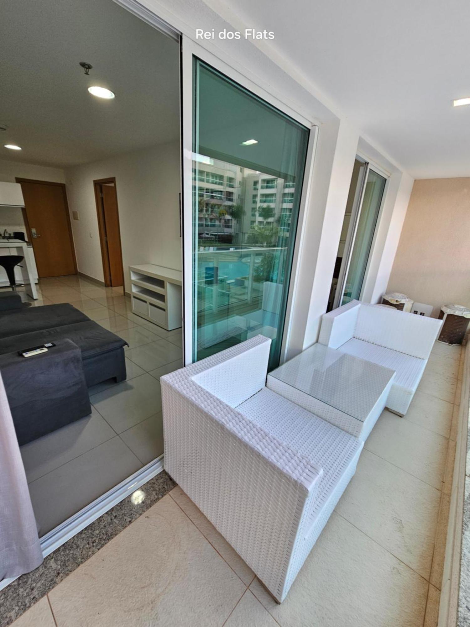 Brisas Do Lago By Rei Dos Flats Brasília Ngoại thất bức ảnh