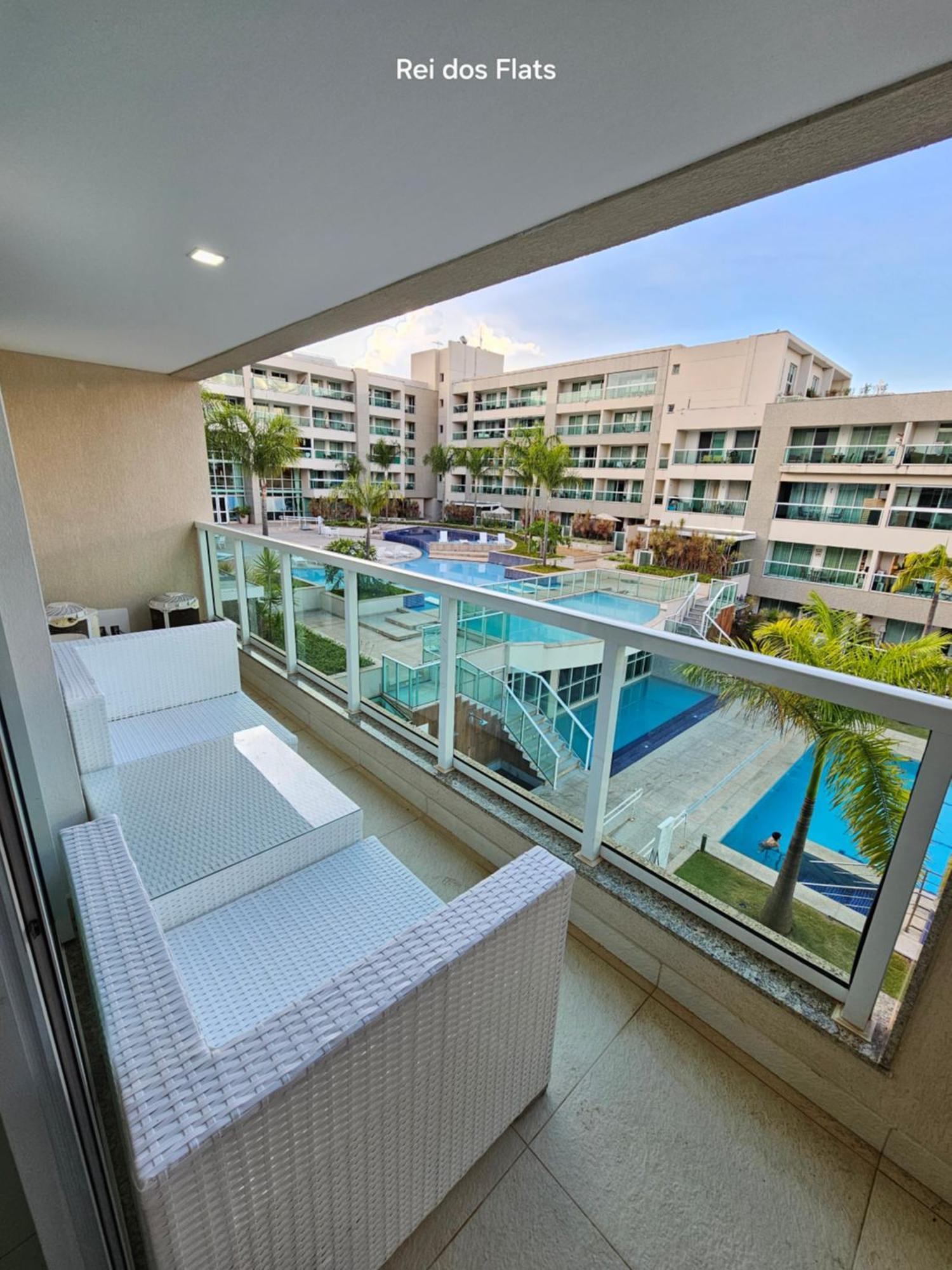Brisas Do Lago By Rei Dos Flats Brasília Ngoại thất bức ảnh
